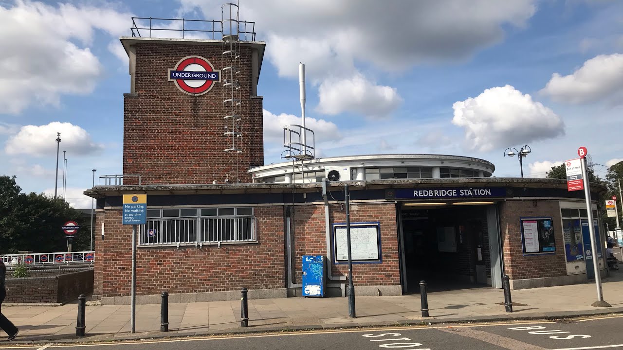 Redbridge: In The Shallow