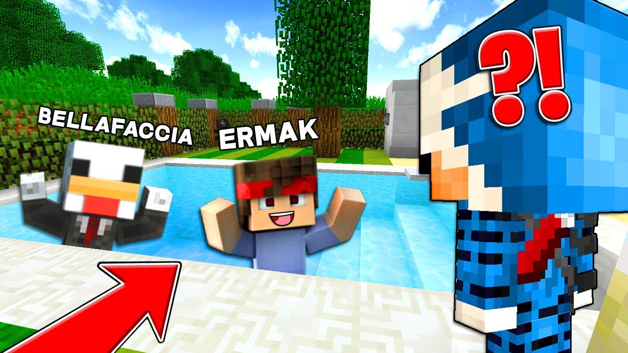 KENDAL NON È PIÙ NOSTRO AMICO - Minecraft ITA