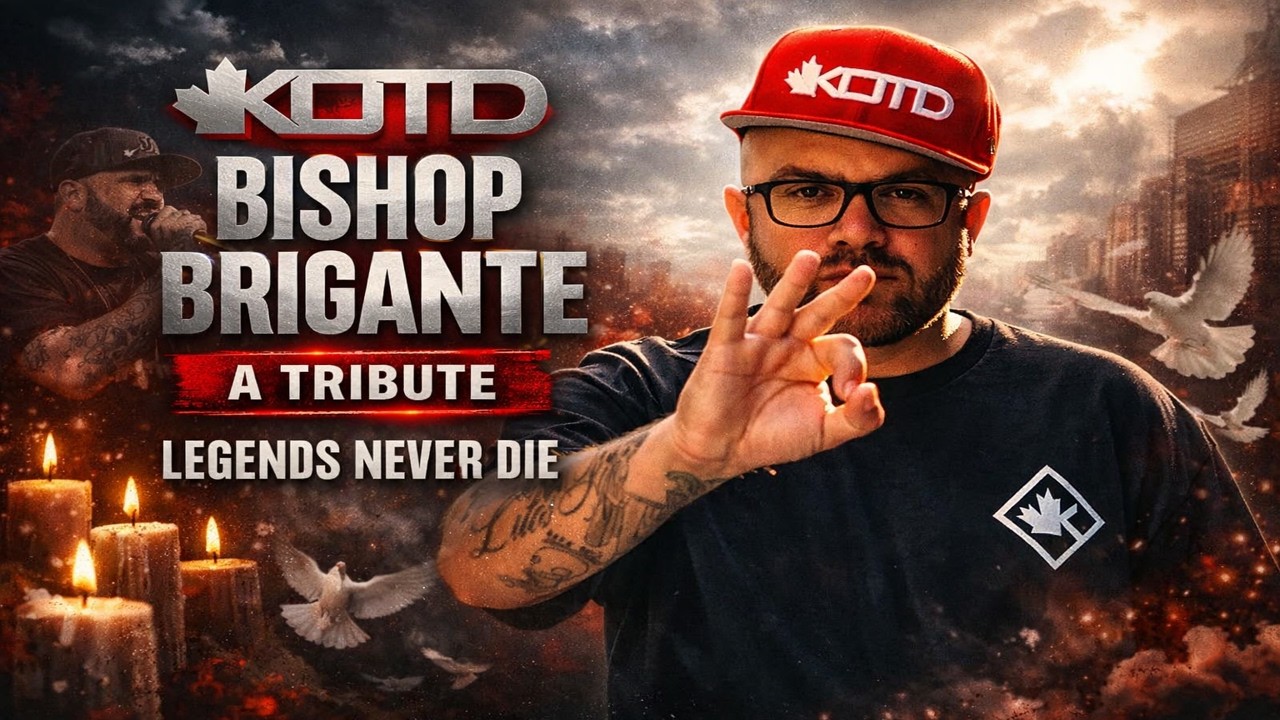 KOTD - WD9 - Bishop Brigante Tribute Video