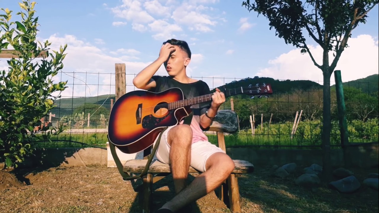 Nena Maldición - Paulo Londra (Juan Portella Cover)