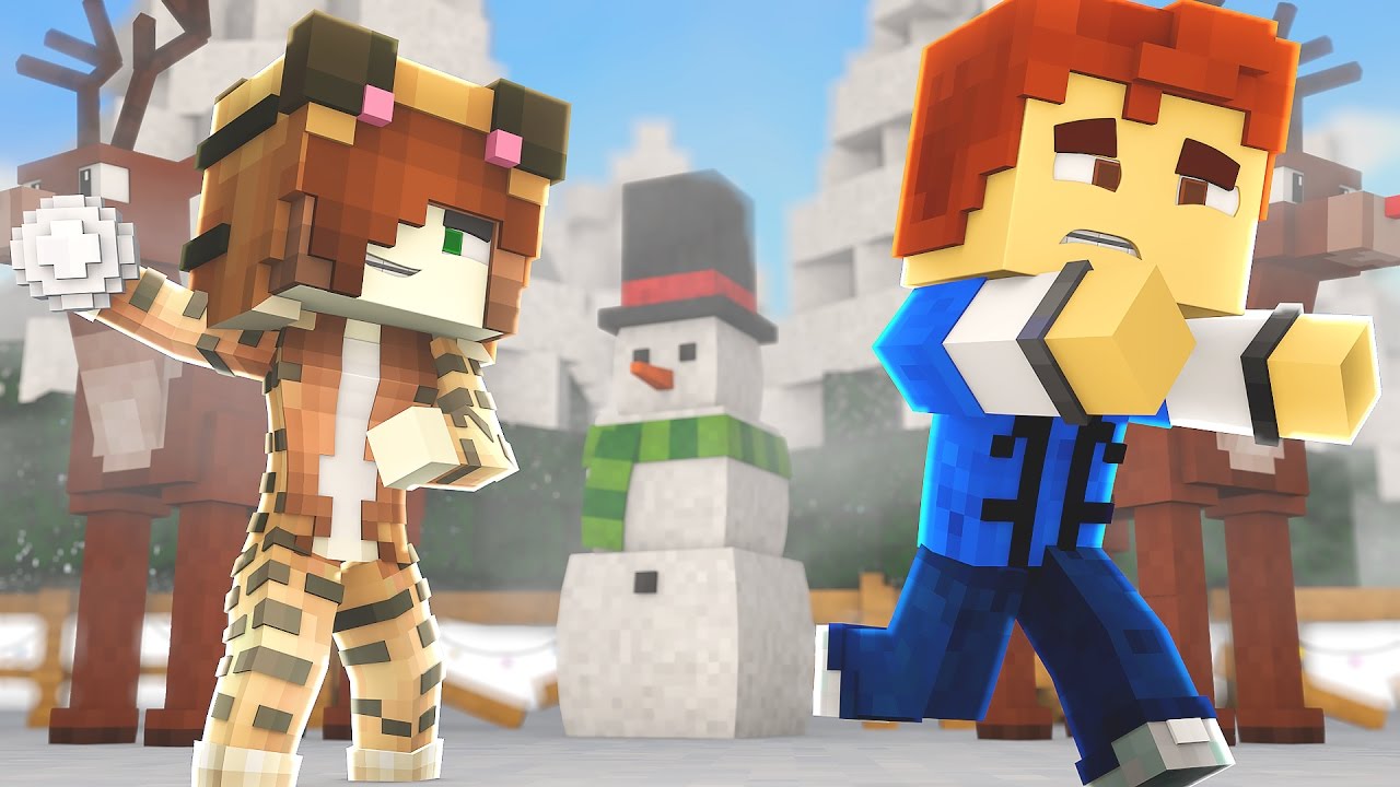 Minecraft Daycare - CHRISTMAS ALREADY !?