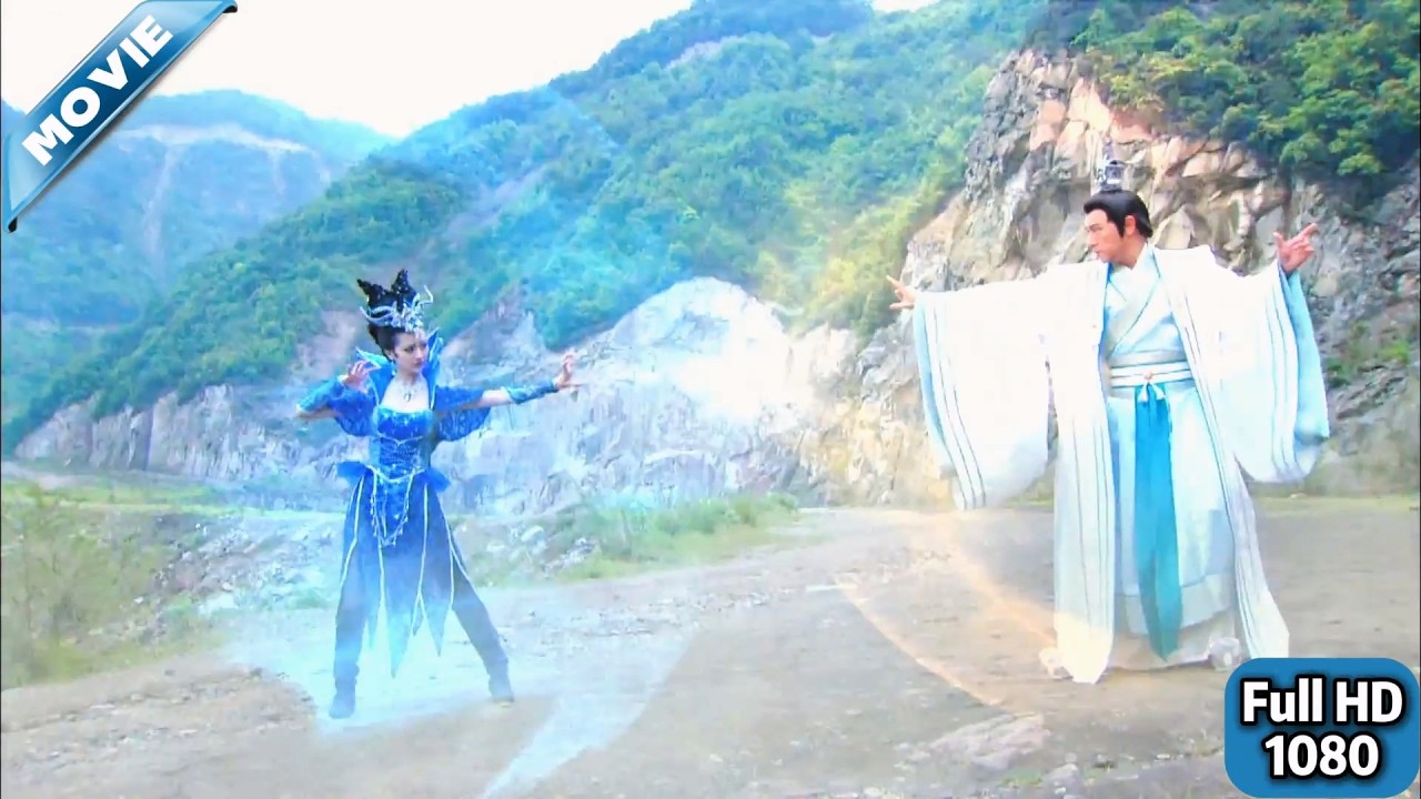 薑子牙被妖怪暗算重傷，危急時刻神秘高手出手相救，竟是十年前救下的幼兒！ 🔥丨古裝丨動作丨chinese drama