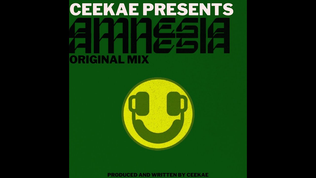 CeeKae Presents Amnesia (Original Mix)