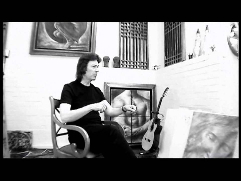 STEVE HACKETT: Video Presentation of the CD 