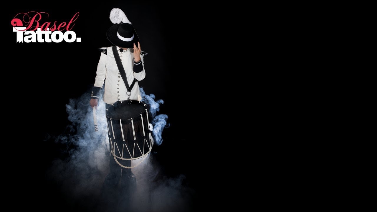 Top Secret Jubilee Corps - 25 years of Top Secret Drum Corps | Basel Tattoo 2016