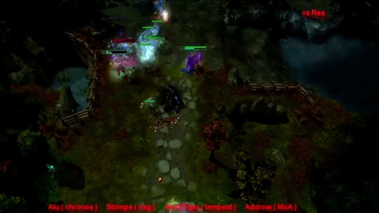 Garena invite cup #4 Highlights
