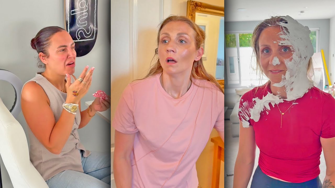 KRISTEN HANBY PRANKS (HANBY CLIPS PRANK COMPILATION!!) *EXTENDED BONUS CLIPS*