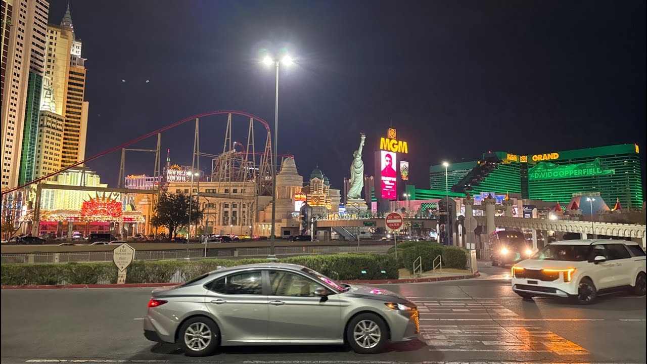 LAS VEGAS LIVE! Knitting Convention Week on the Strip 🧶 - January 21, 2027