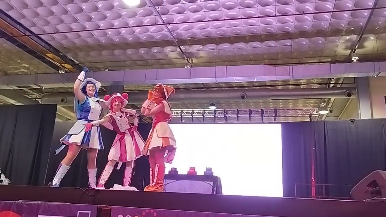 Dance Cosplay - Japan Weekend Valencia (17-5-2025)
