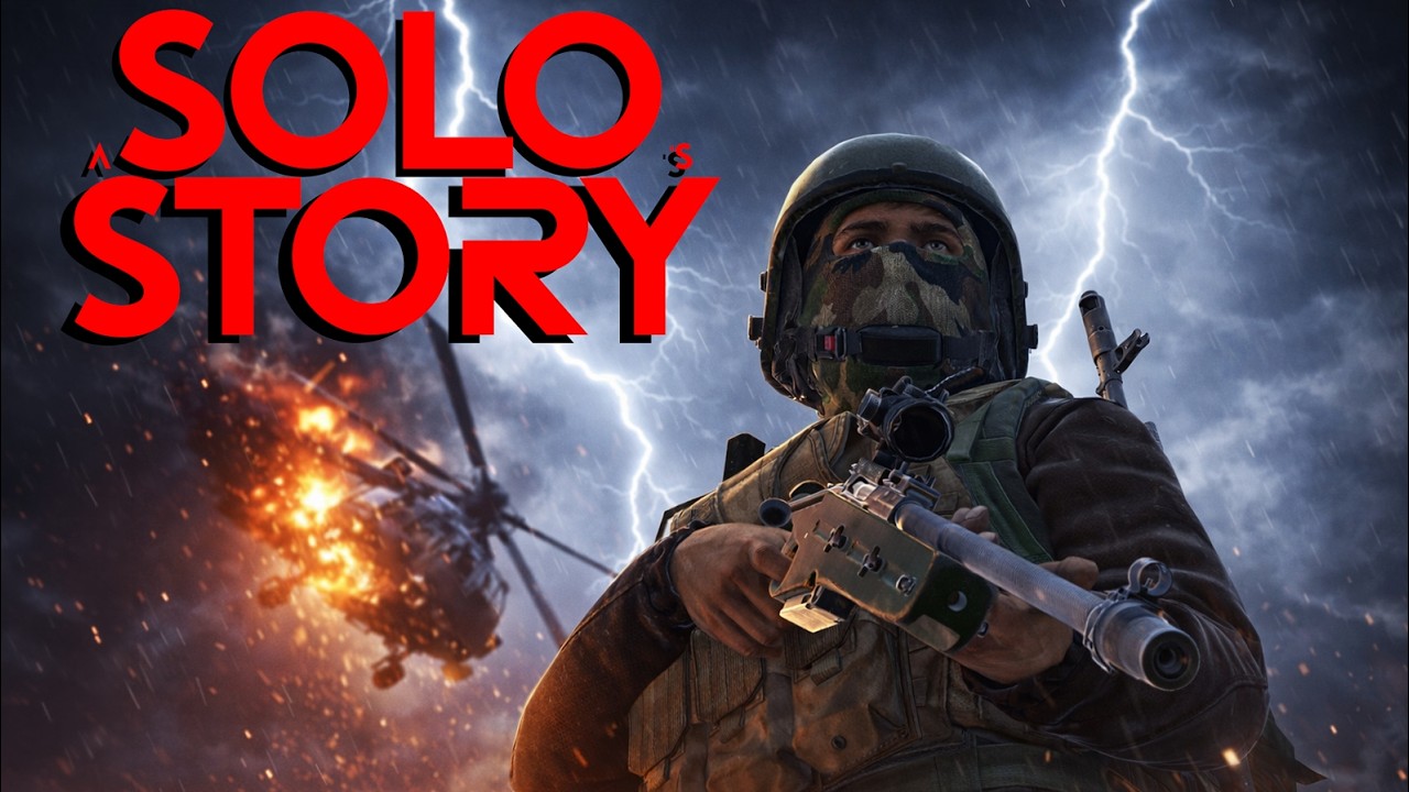 My BEST LIFE on OFFICIAL DayZ - A Solo's Story - 4
