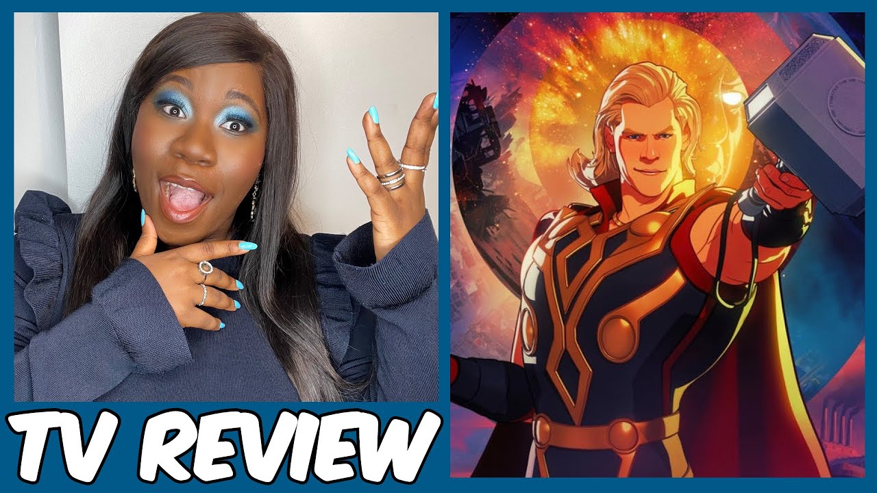 What If...? Episode 7 | REACTION & BREAKDOWN (i'm fashionably late to thor's party!)
