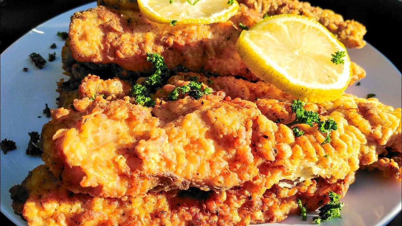 Simple hake recipe | Fried hake recipe | South African YouTuber