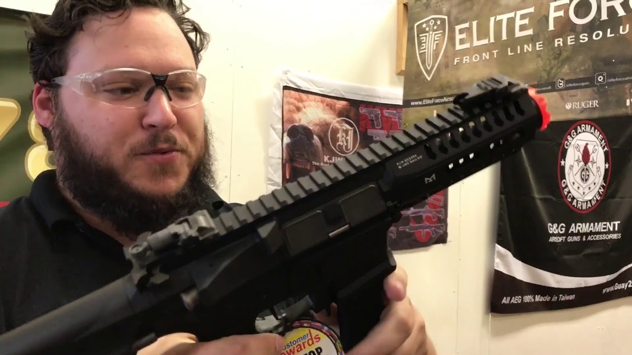 G&G ARP9 Unboxing! Shooting Test Chronograph and Opinions!