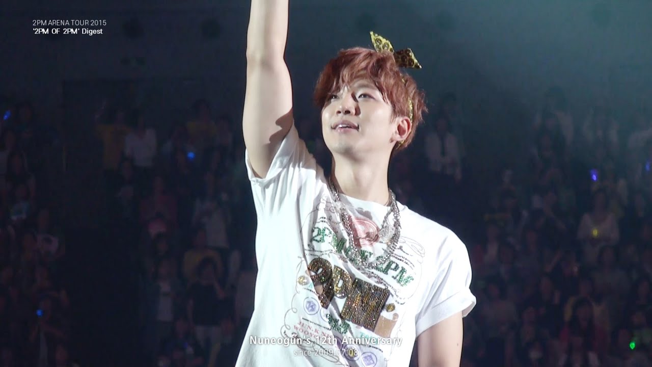 [DIGEST] 210708 Nuneogun's 12th Anniversary_준호직캠_By Nuneogun