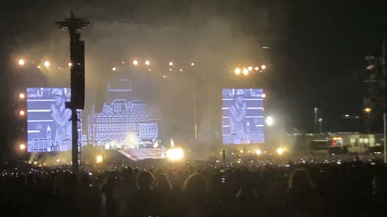 Pinguini Tattici Nucleari - Bergamo Live Rcf Arena (Campovolo) 9.09.23