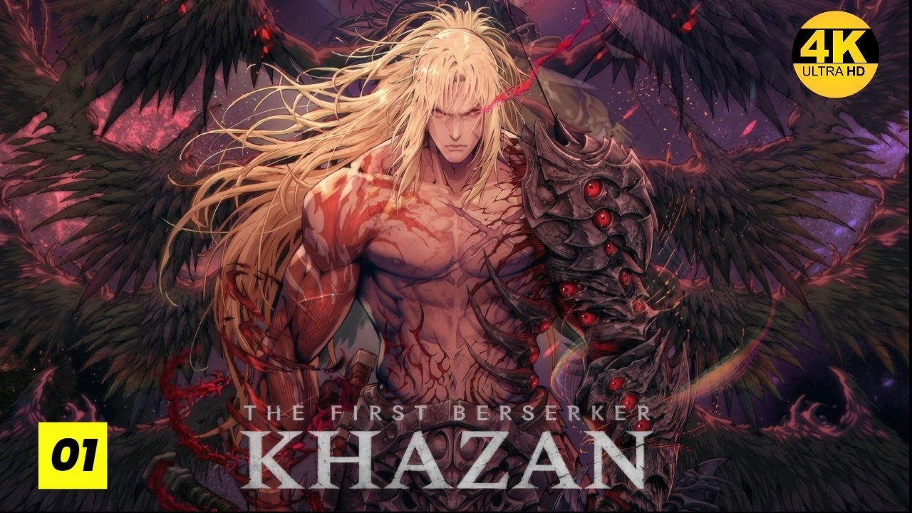 THE FIRST BERSERKER KHAZAN Gameplay Walkthrough Part 1
