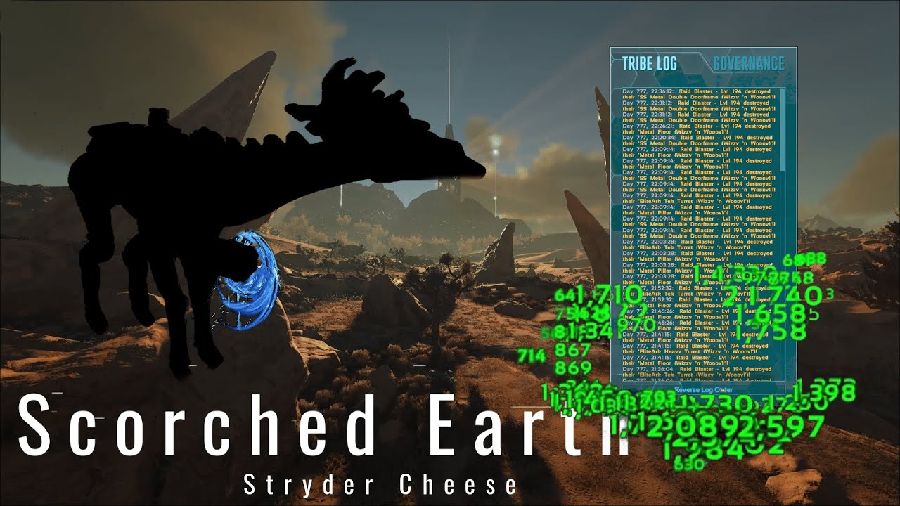 SE Central Raid | Stryder Cheese | Break any Rathole with Ease