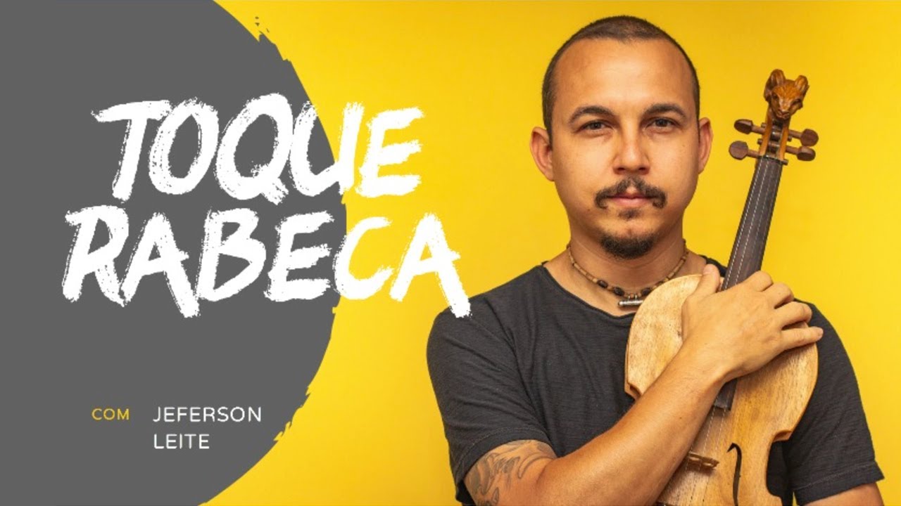 Toques de Rabeca - Marcando o instrumento