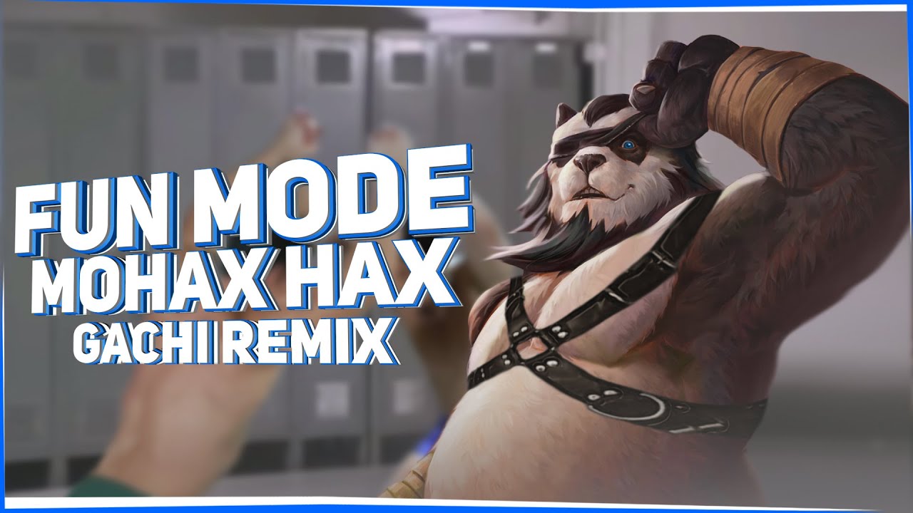 Fun Mode - Монах нах ♂️Gachi Remix♂️