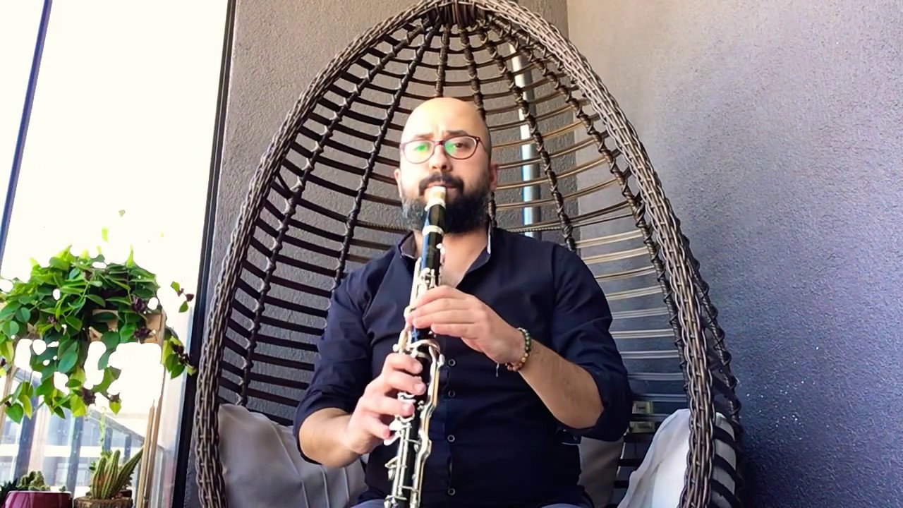 Benim Hayatım - İbrahim Tatlıses / Berkay (Klarnet Enstrümantal)