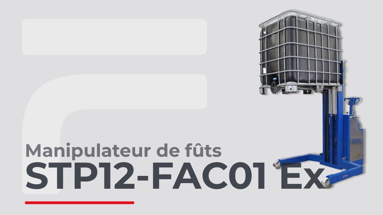Chariot élévateur avec système de pesée sans fil - Liftop