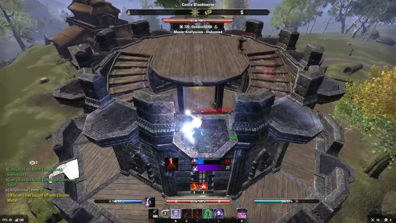 Another 1vsX STAM SORC PVP Montage (50% crit / heavy armor OP)