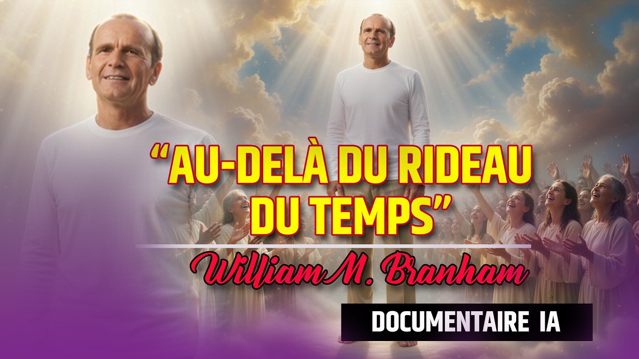 Au-delà du rideau du temps (WILLIAM BRANHAM) [DOC] #documentary #truestory #messageofthehour #foryou