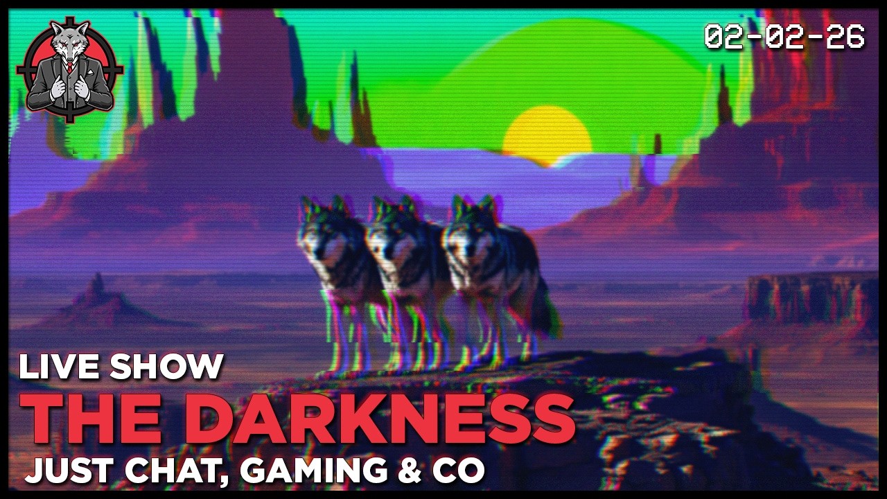 VOD: 02/02/2026 - @TheDarkLawTV