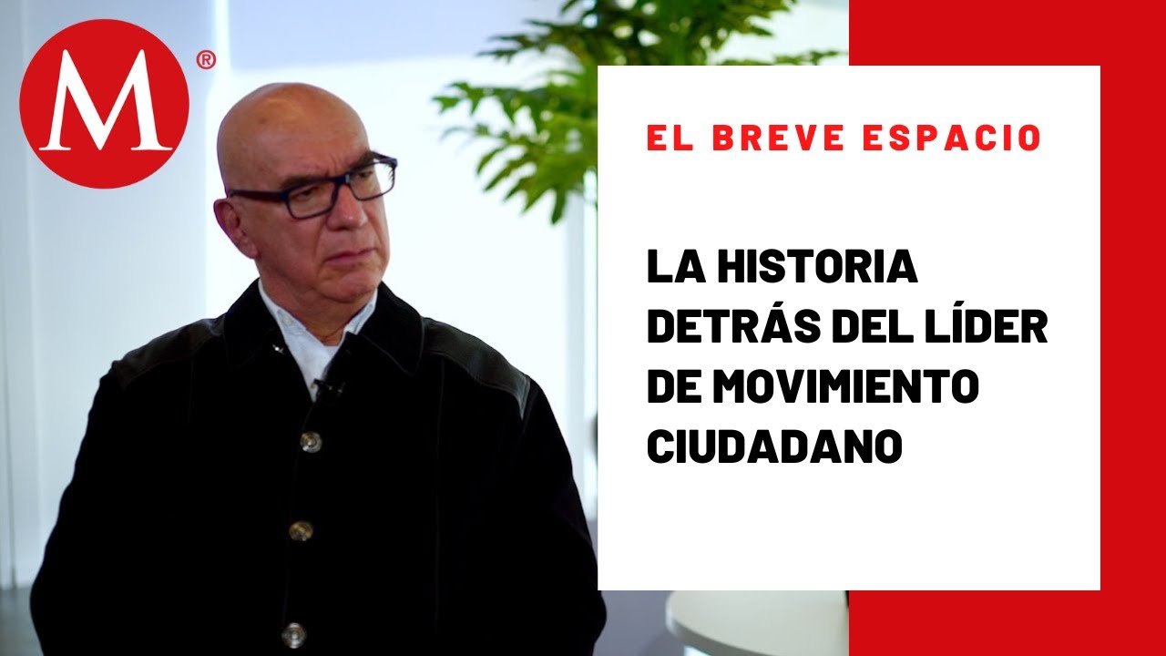 Nunca le he tenido miedo al poder: Dante Delgado | El Breve Espacio