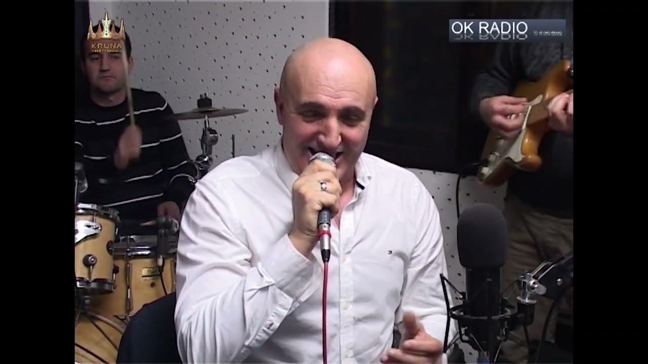 SAKI COSOVIC - MIX PESAMA ZA DUSU - (LIVE) - Connect Network - Produkcija Kruna