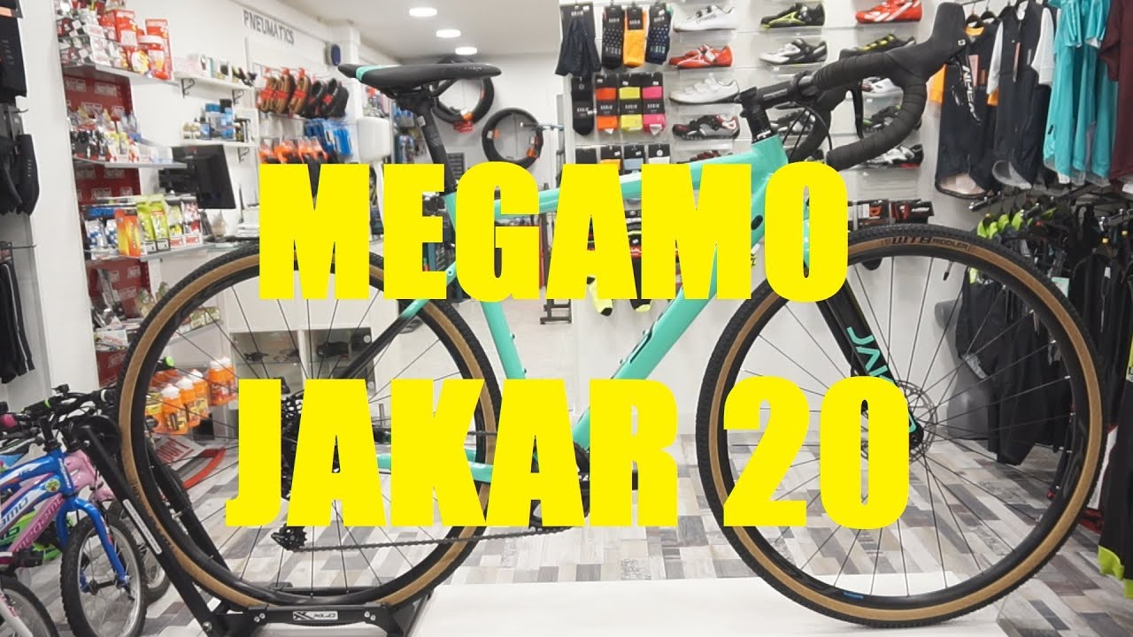 MEGAMO JAKAR 20 - Unboxing - La mejor de su categoría