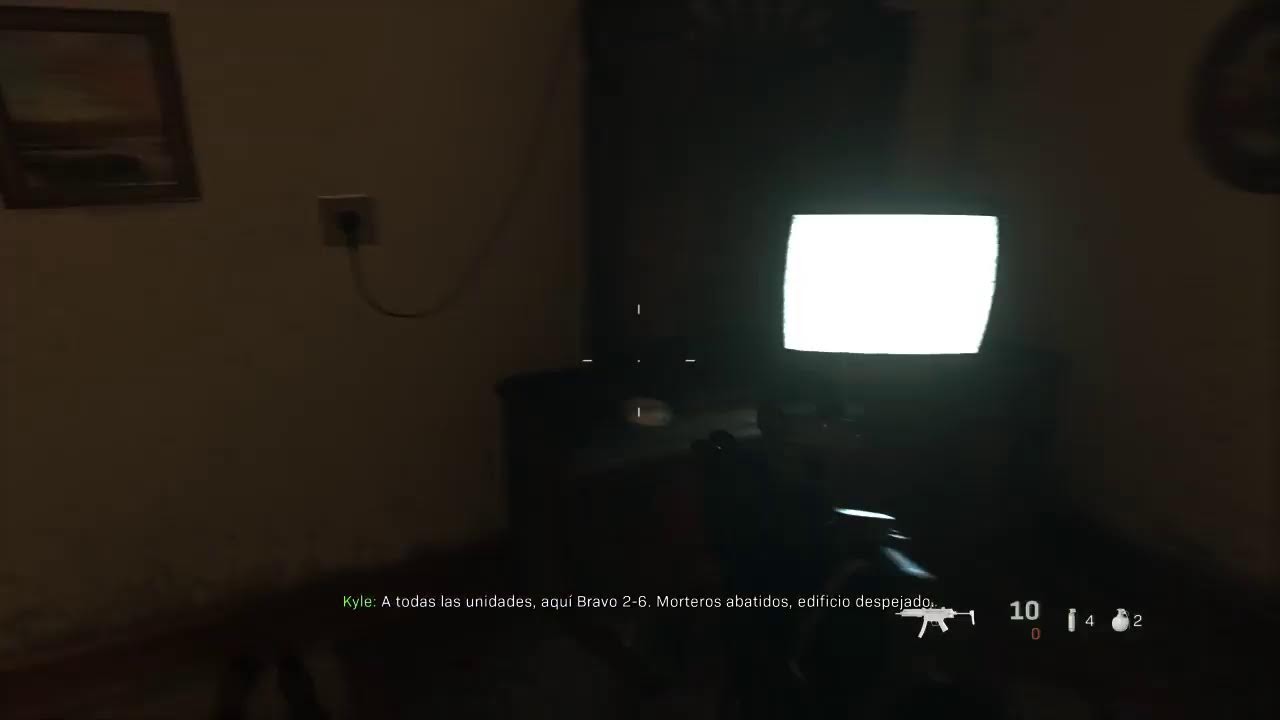 La mision mas realista de Modern Warfare 2019