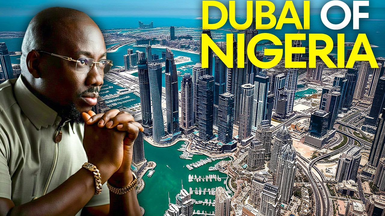 This Billionaire is building the Dubai of Nigeria (Obi Cubana)