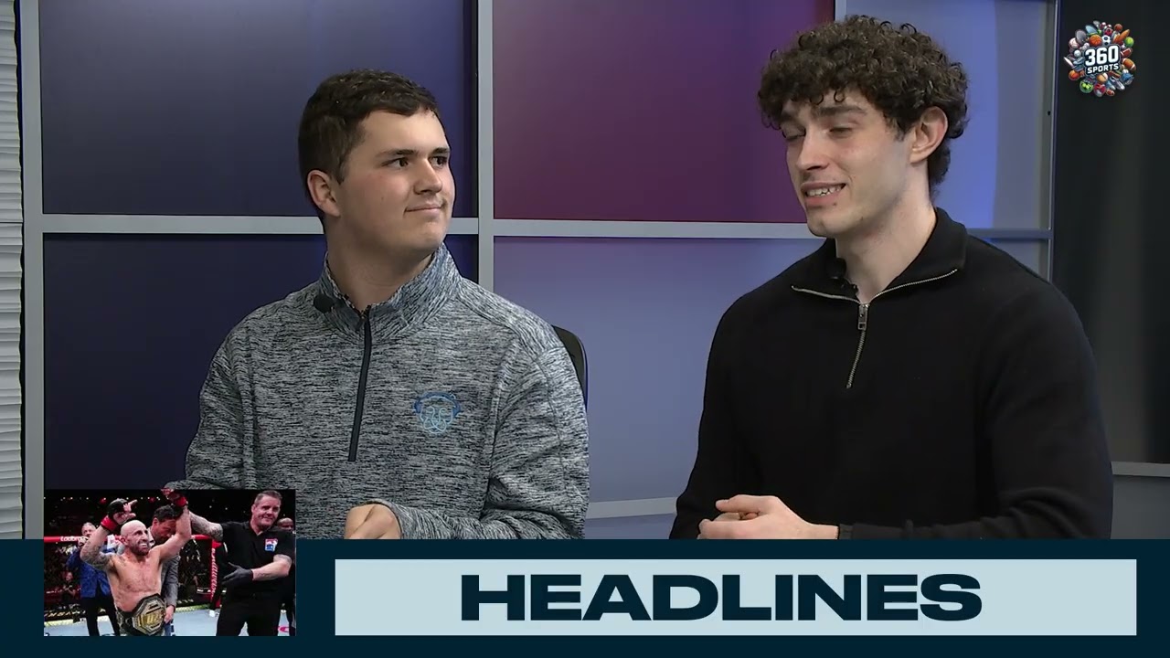 360 Sports - February 4th, 2026 - UFC
