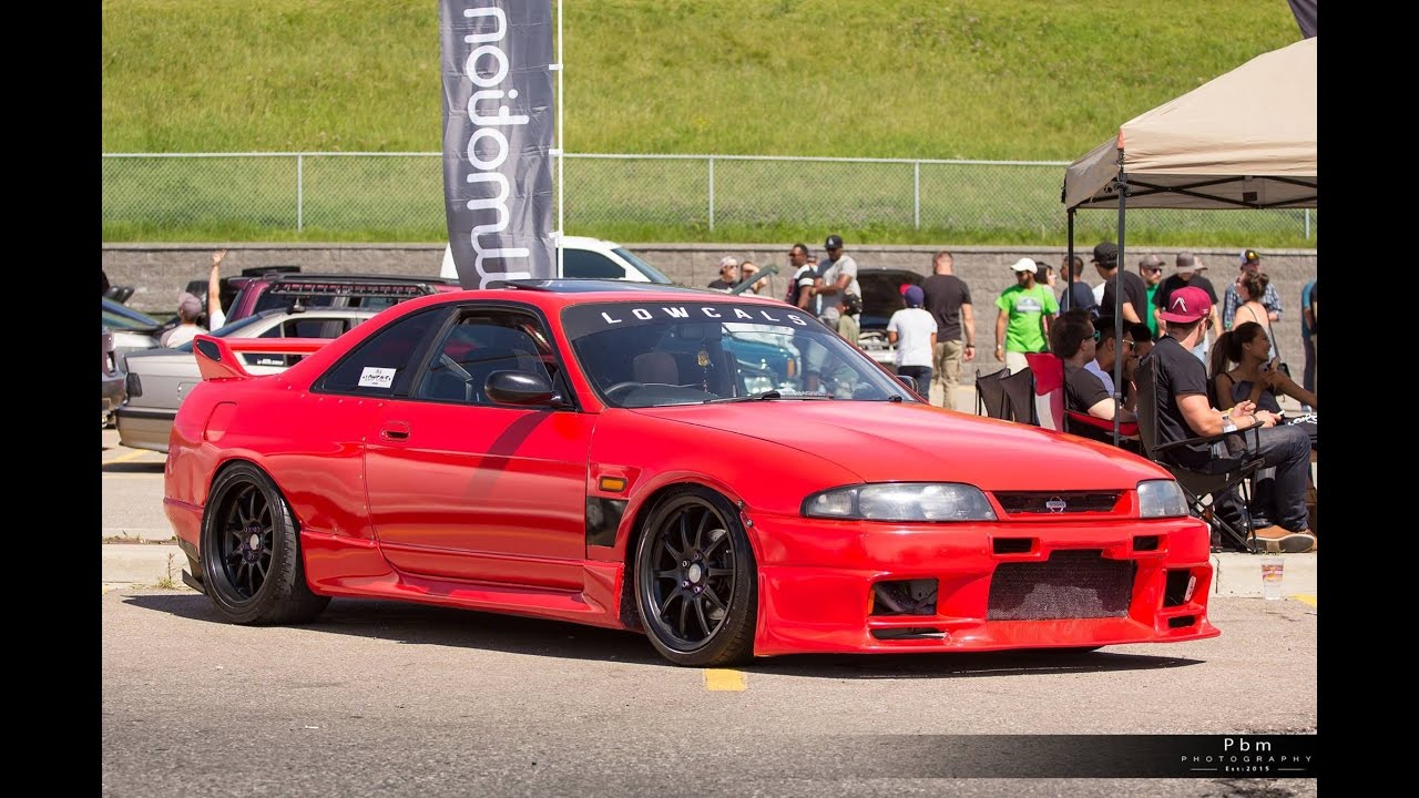 R33VOLUTION - The Lowcals R33
