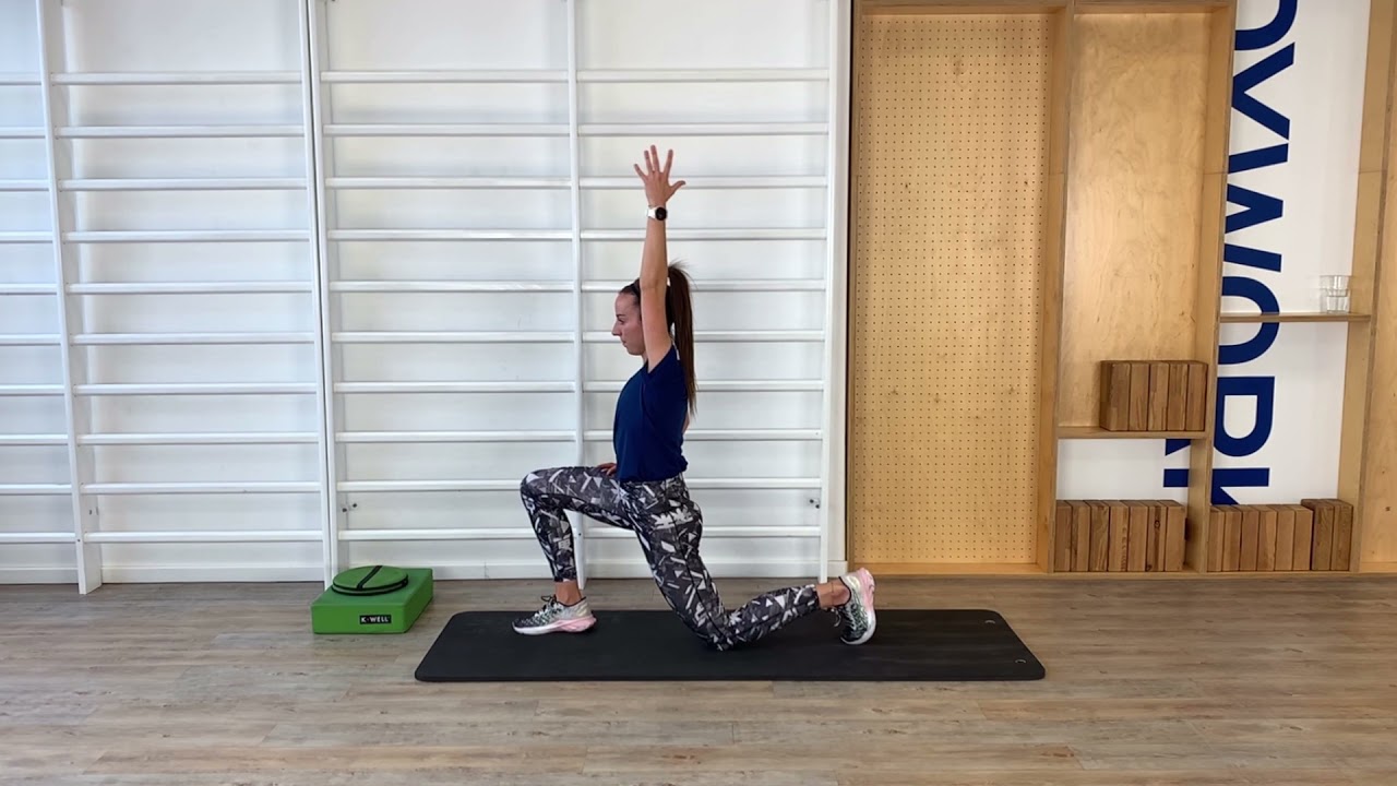 BODYWORK Trening funkcjonalny dla biegaczy