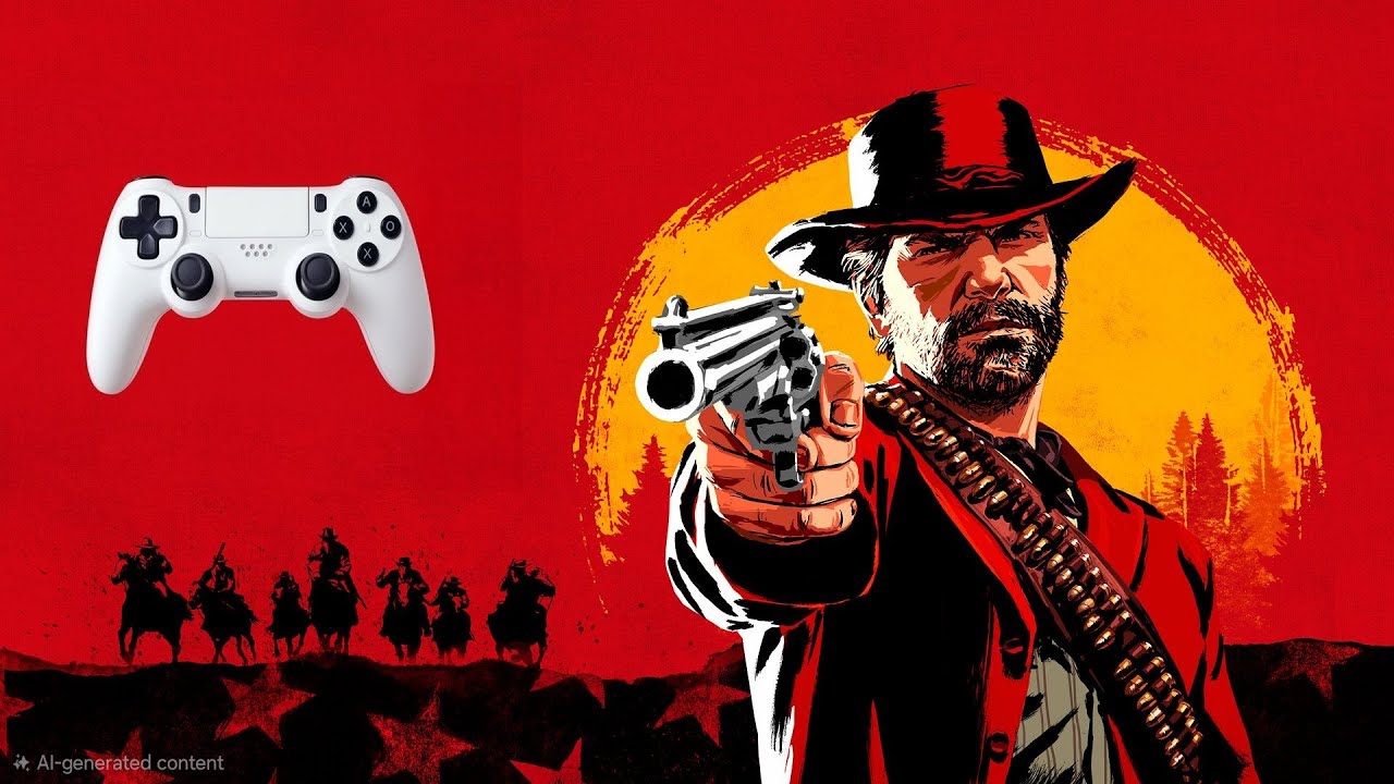 Red dead redemption 2 ps4 gameplay #part8