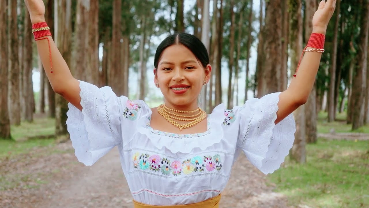 Danza Muyurina en Otavalo