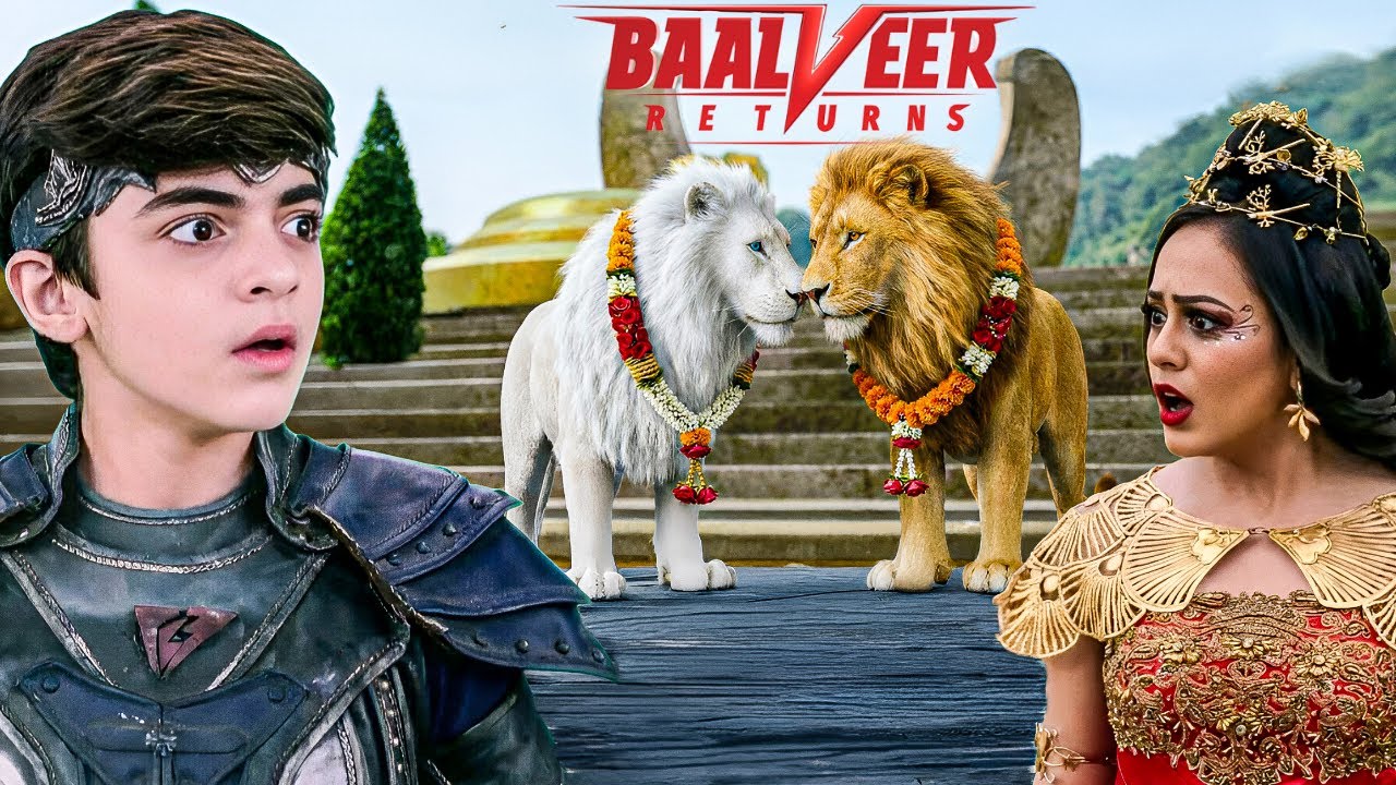 Shaurya ने रचाई काल लोक की शेरनी से शादी , Vivan हुआ हैरान ! || Baalveer Returns ||