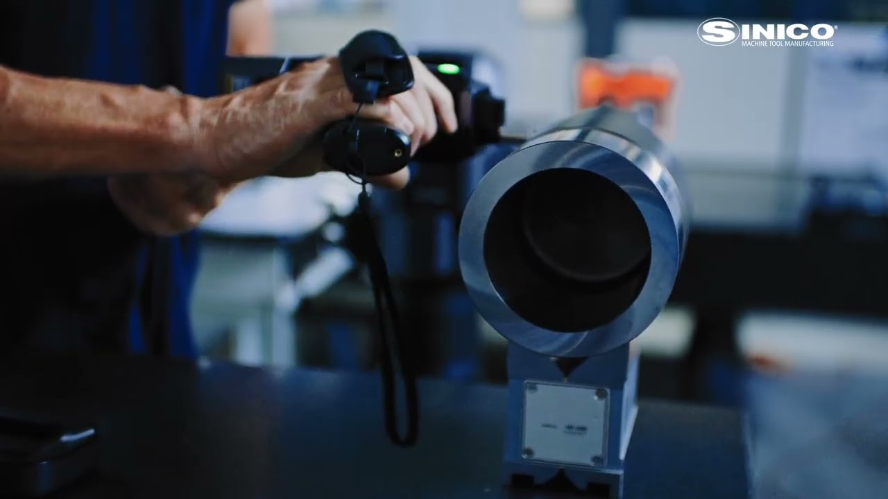 Sinico Service - new factory video