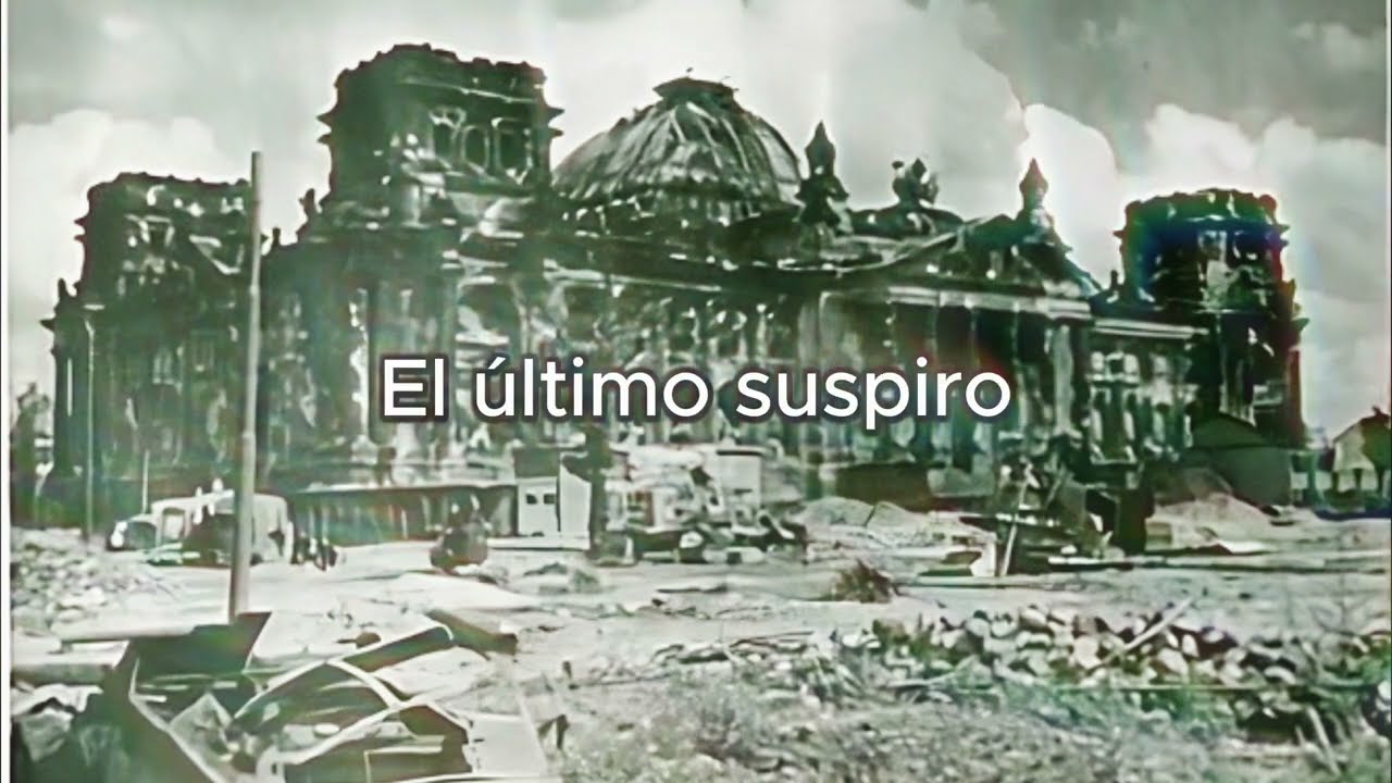 Batalla de Berlín (Canción IA)