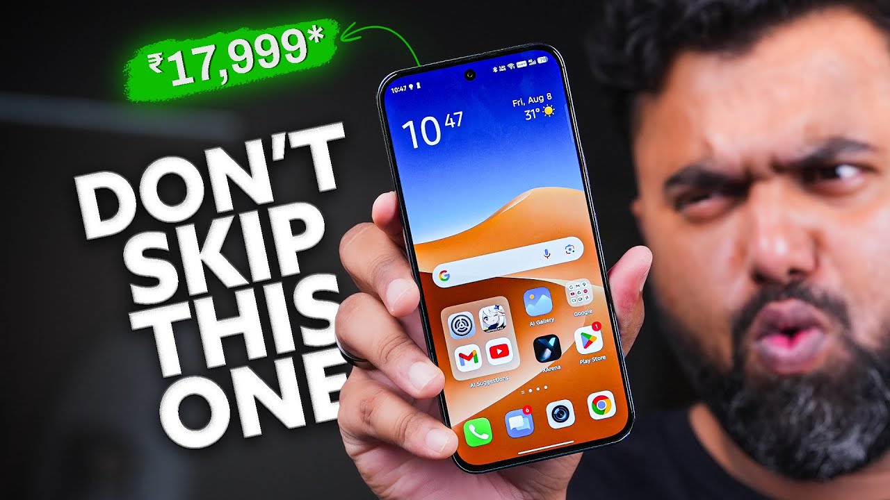 Infinix GT 30: Don&rsquo;t Skip This Under 20K!