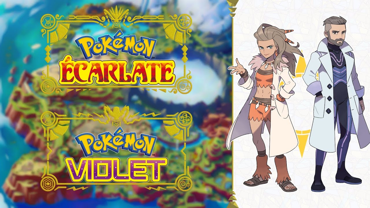 Combat contre l'IA du Professeur Olim/Turum - Pok&eacute;mon &Eacute;carlate/Violet OST