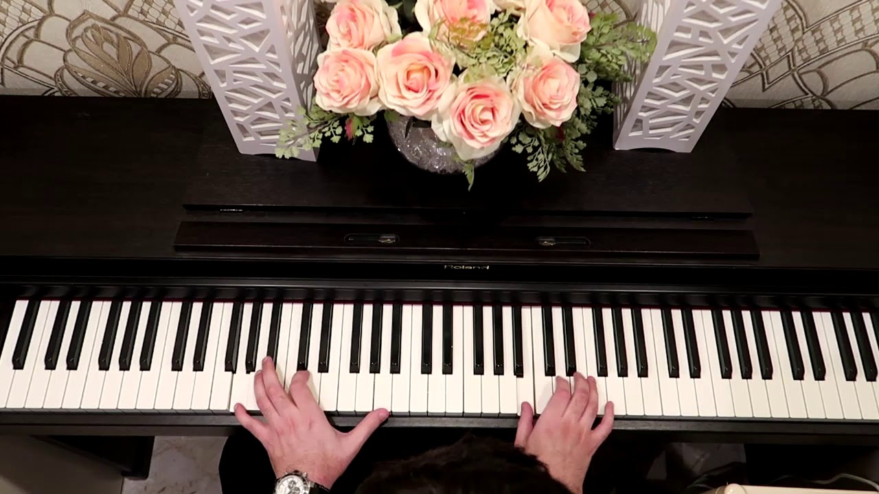 The Mango Tree - James Bond ( Dr. No ) - Piano - معزوفة شجرة المانجو