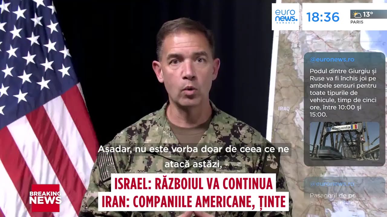 Războiul din Iran va continua fără nicio limită de timp. Cât de mare e riscul de escaladare