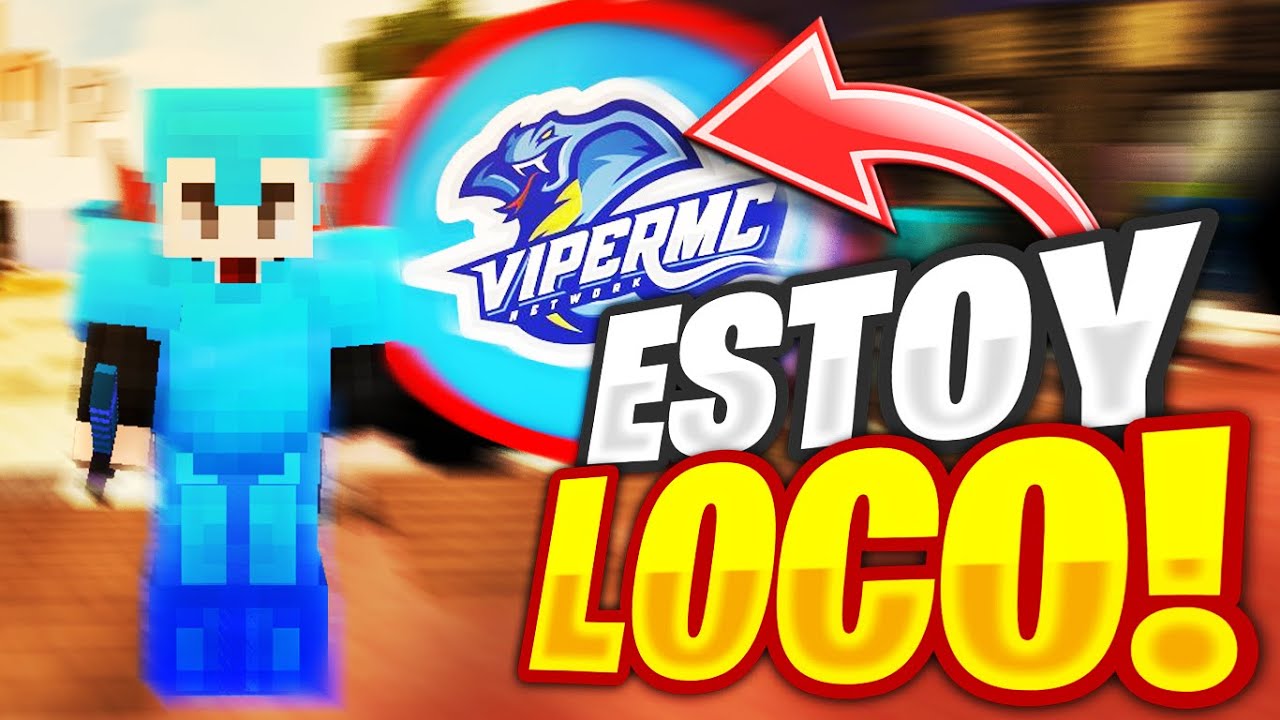 Me vuelvo LOCO y MATO a todo el SERVIDOR! | Minecraft HCF *ViperMC*