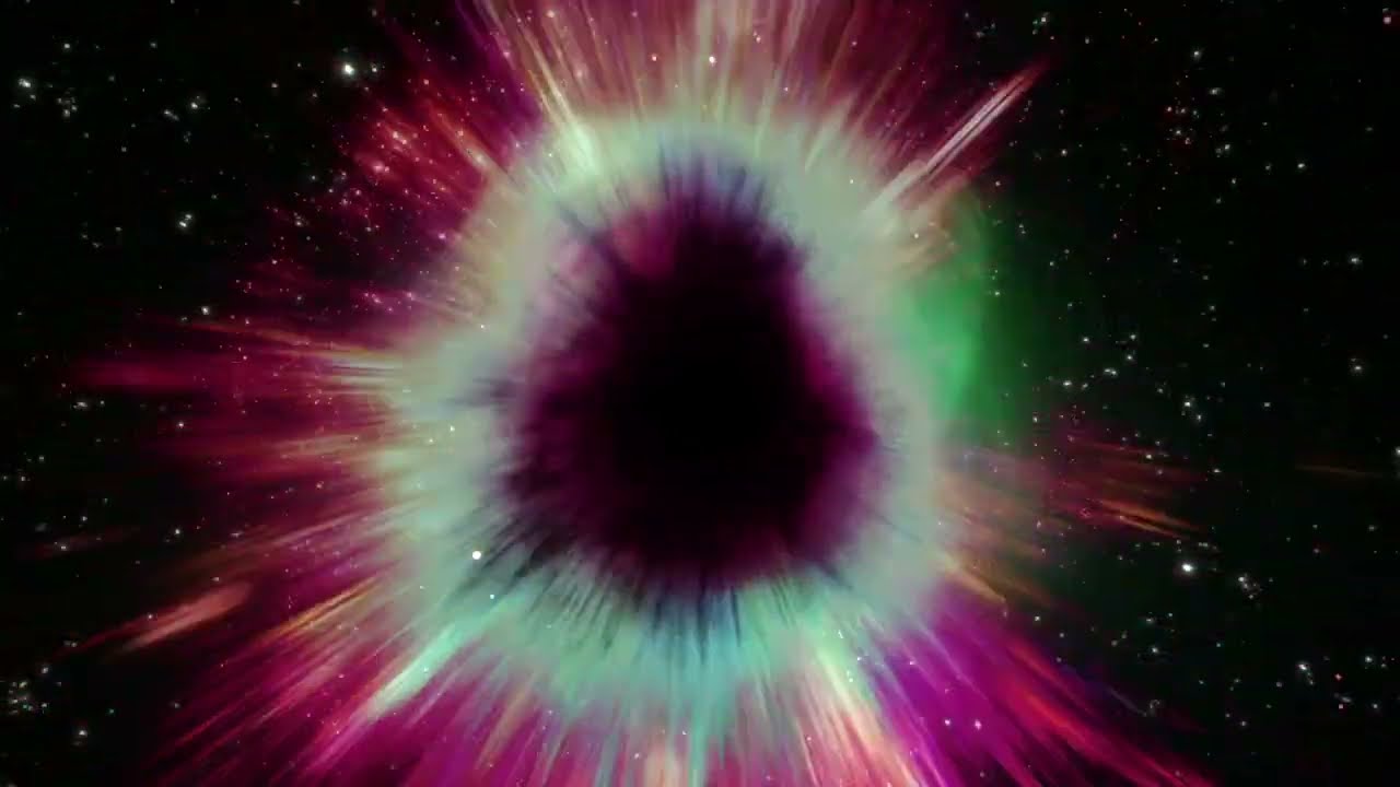 SPACE SOUNDS (THE SPACE VACUUM) - Cosmic/Celestial White Noise For Sleep, Study, Reading, Relaxation