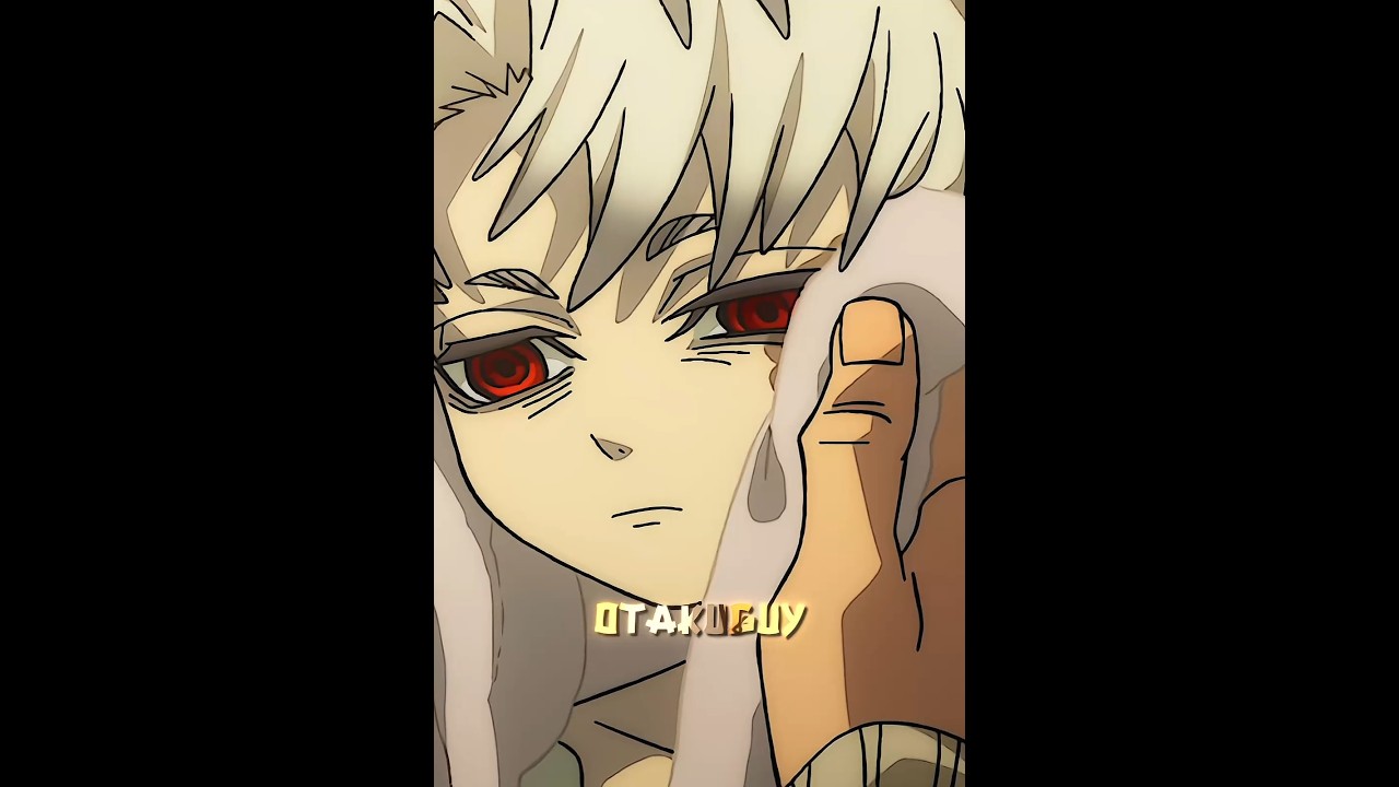 Rudo only had Regto 💔 #animeedit #anime
