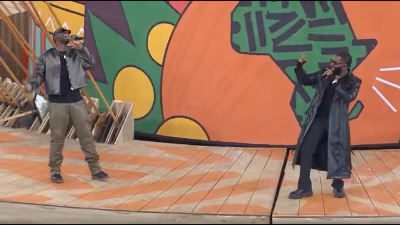 Dadju & Tayc (Medley Live CAN 2024)