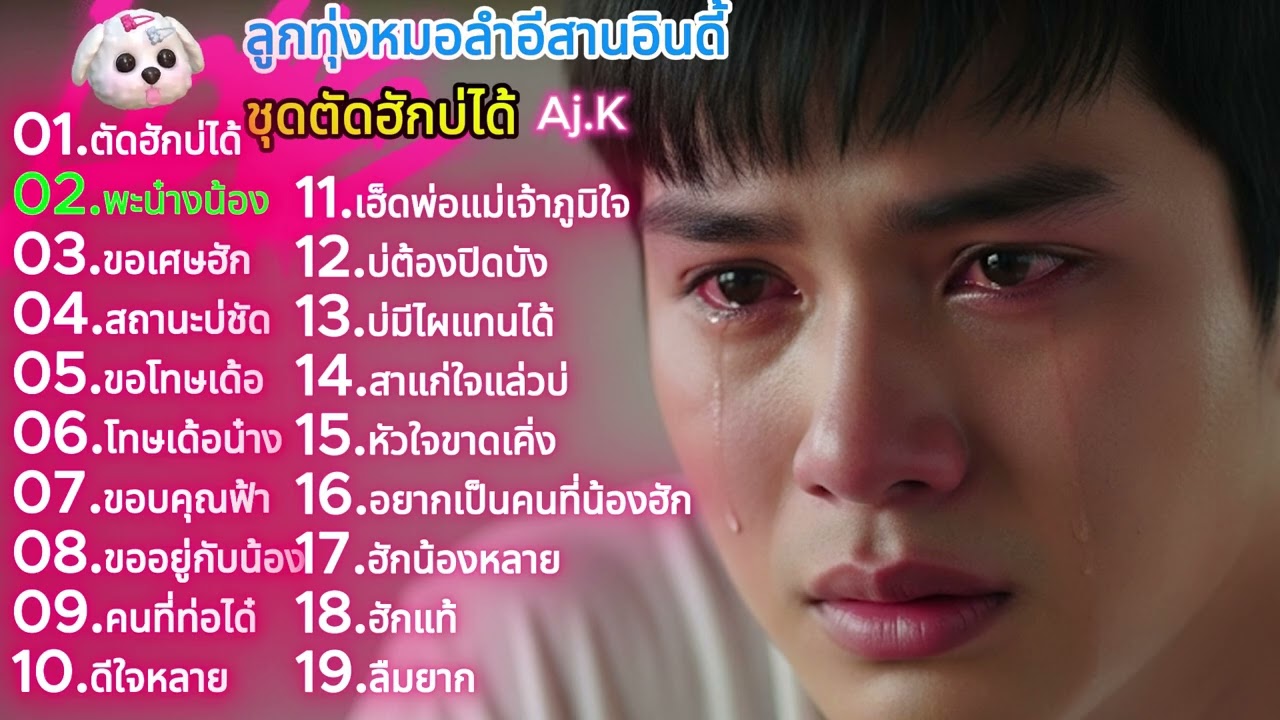 เพลงลูกทุ่งหมอลำเพื่อชีวิต